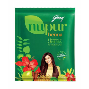 Godrej Nupur Mehendi 50gm